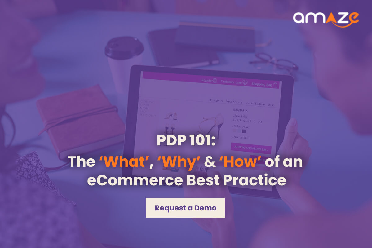 eCommerce and Product Data Management