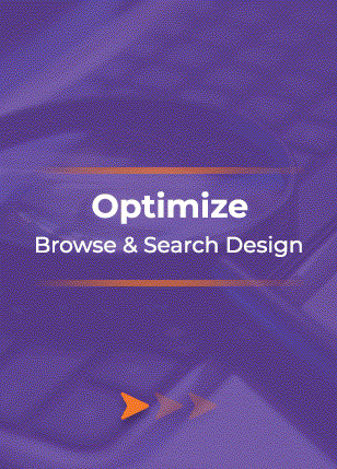 Optimise Browse &Search Design