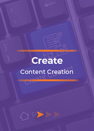 Create Content creation