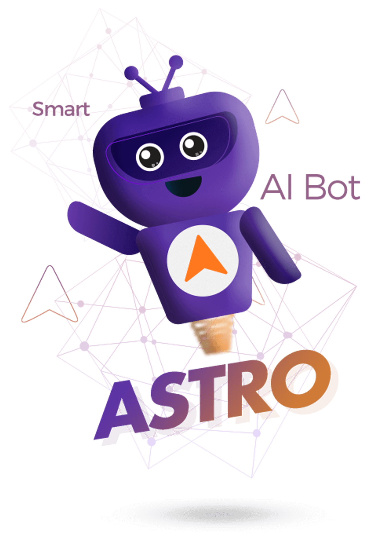 Amaze PXM's smart powered AI bot - Astro