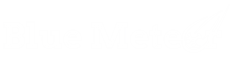 Blue meteor footer png image