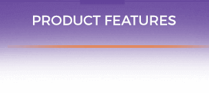 Product features