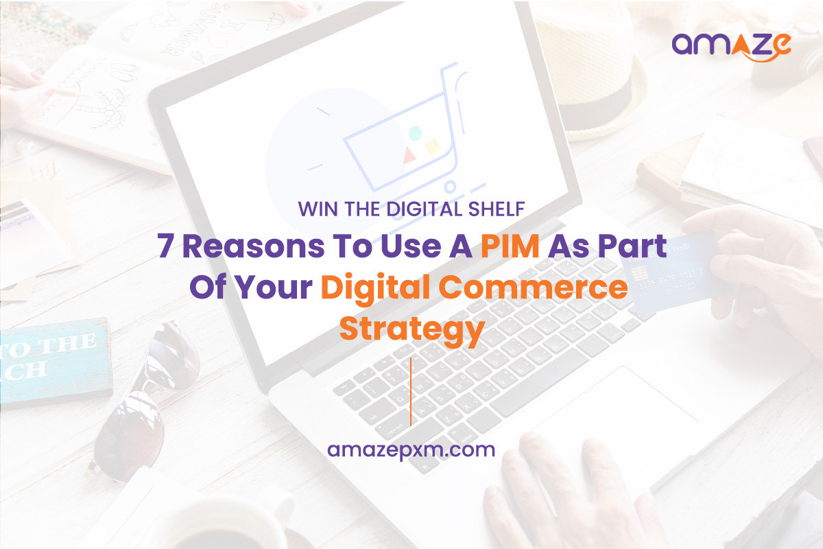 Digital commerce strategy