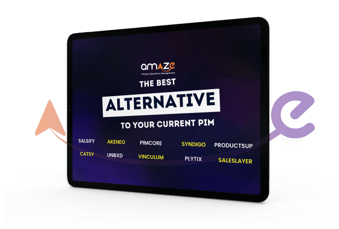 The Best Alternative to your current PIM
