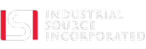 Industrial source incorporated logo